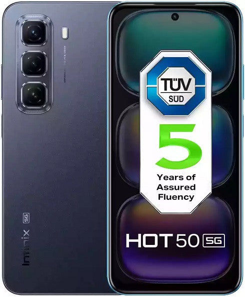 Infinix X6720/Hot 50 5G