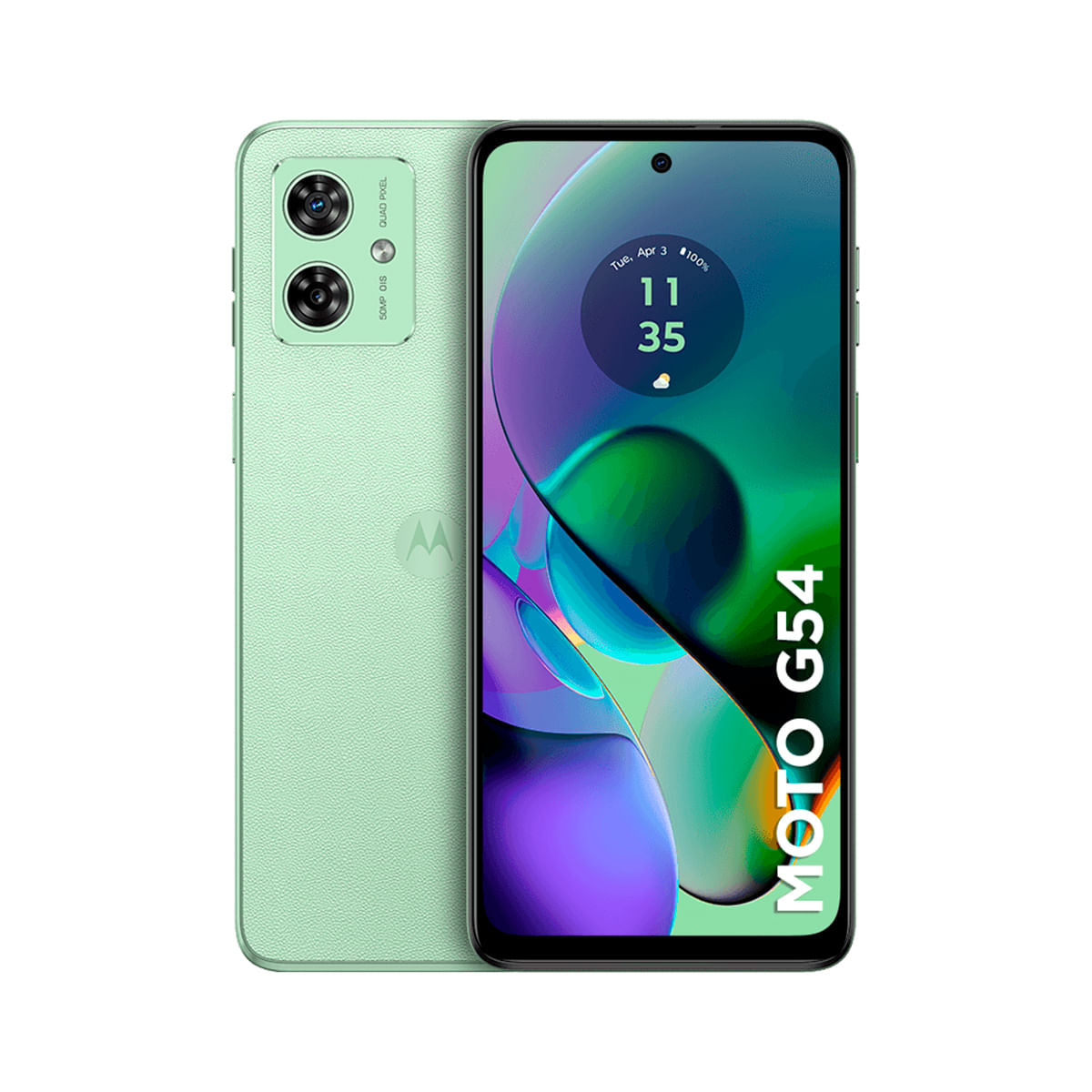 Moto G54