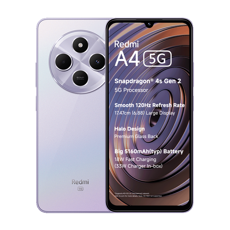 Redmi Mi A4 5G