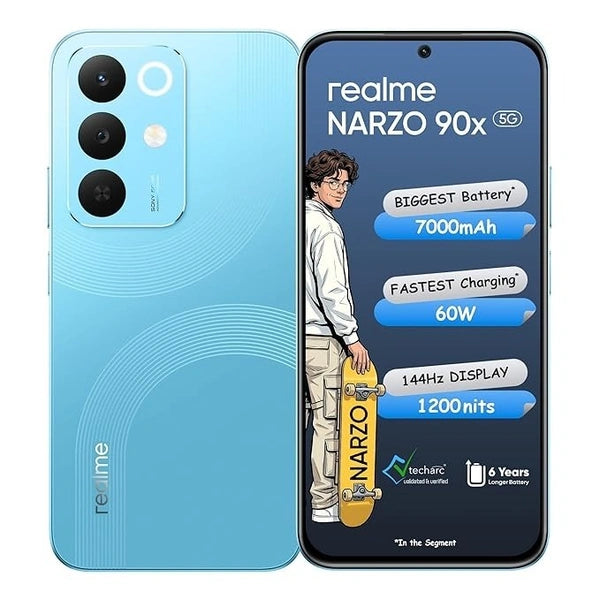 Realme Narzo 90X 5G