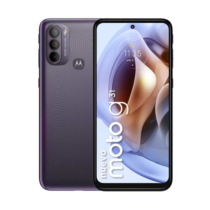 Moto G31