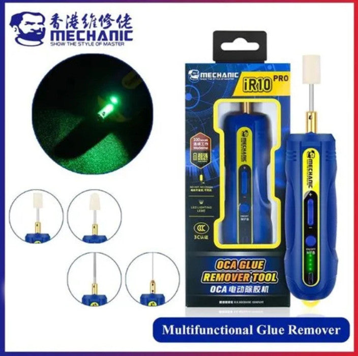 Oca Glue Remover IR 10 Pro Mechanic