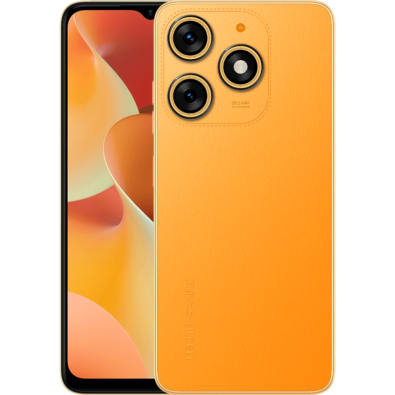Tecno Spark K15