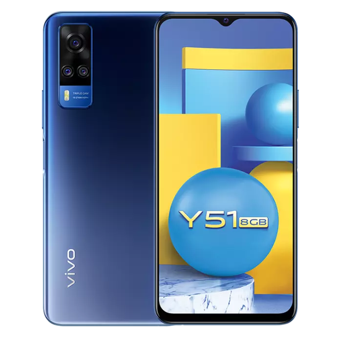 Vivo Y51 New/Y51 2020