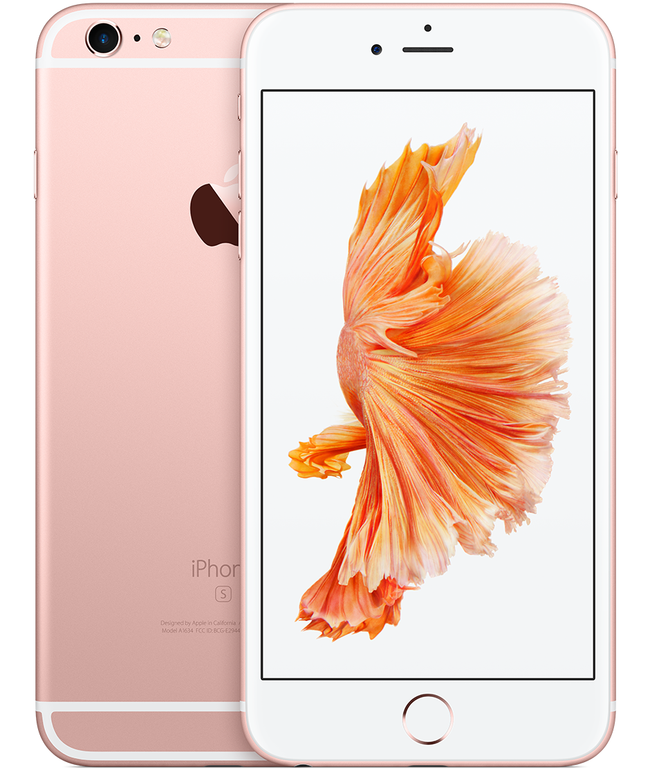 iPhone 6s Plus