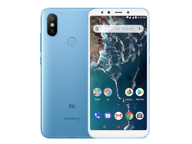 Redmi Mi A2 Old