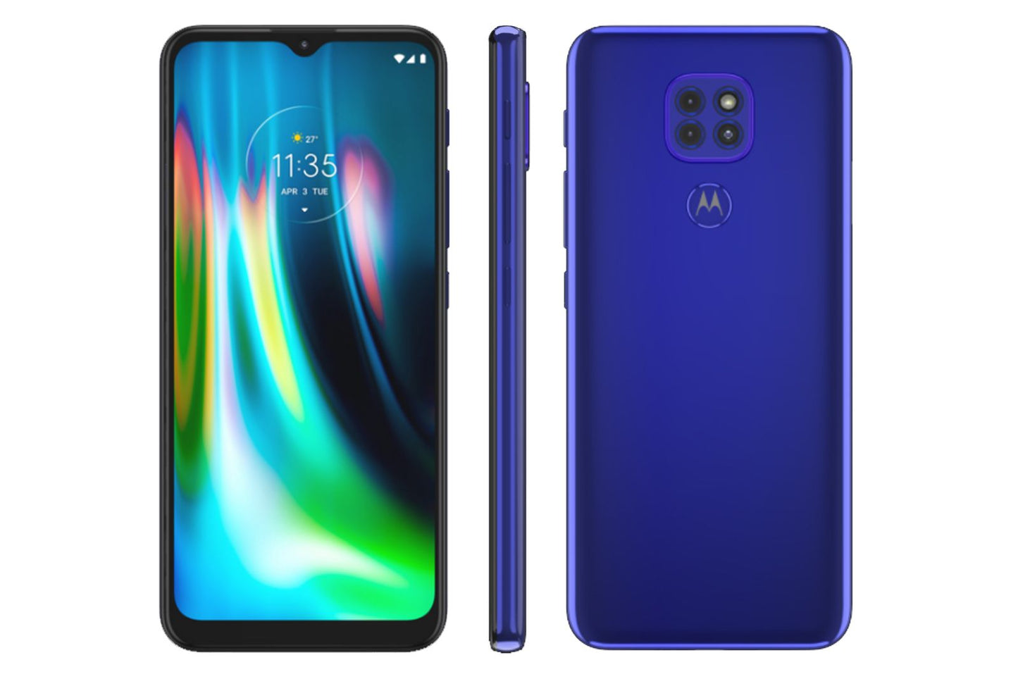 Moto G9