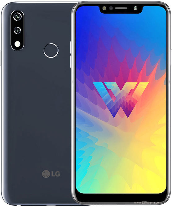 LG W10