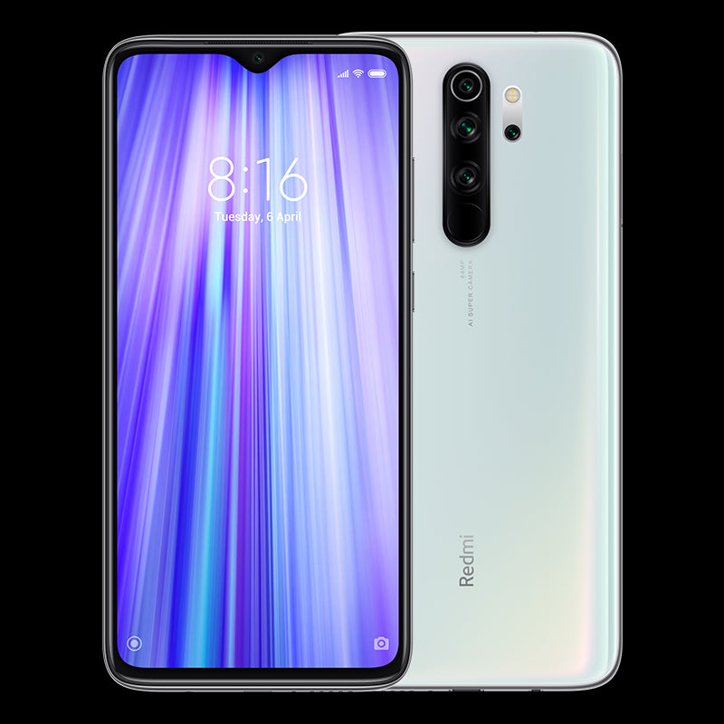 Redmi Mi Note 8 Pro