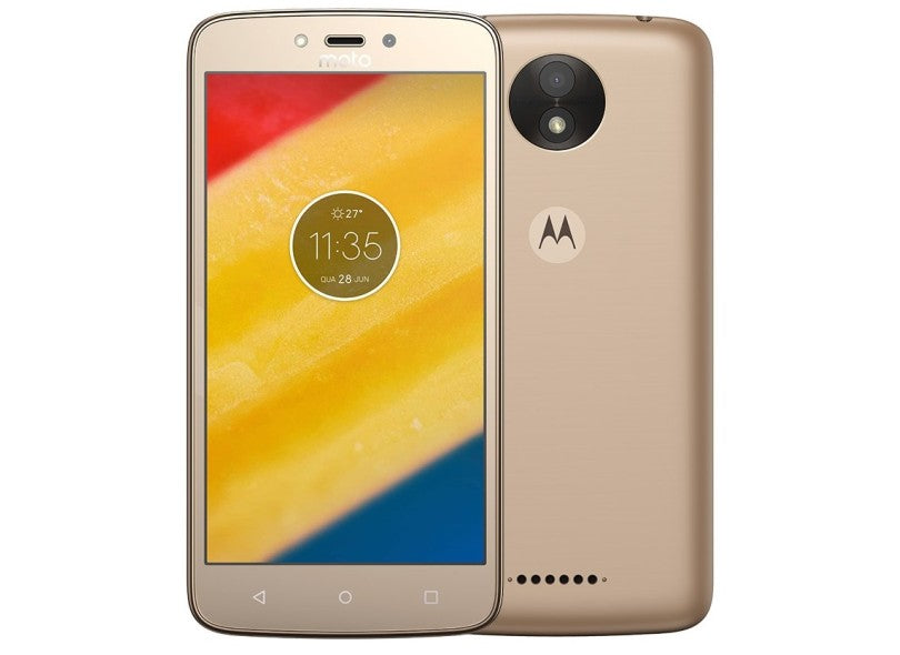 Moto C Plus