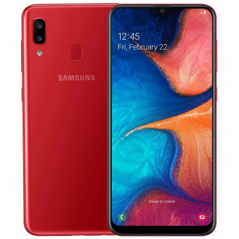 Samsung A20