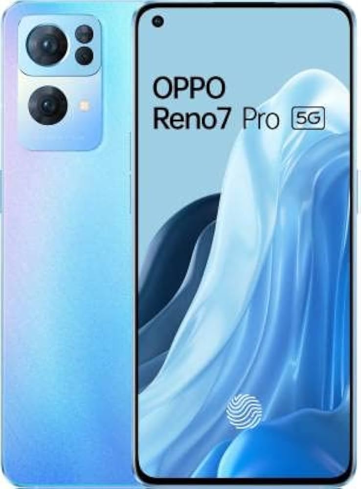 Oppo Reno 7 Pro 5G
