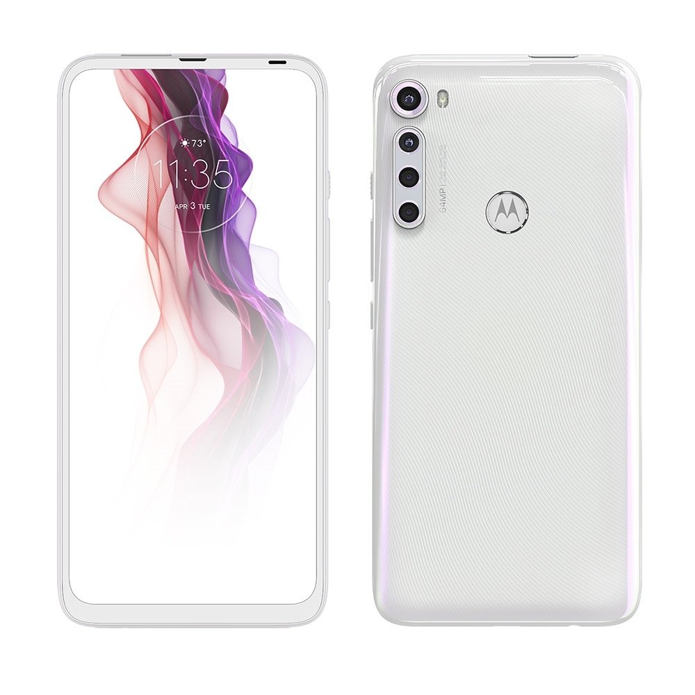 Moto One Fusion Plus