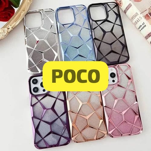 Diamond Cover POCO