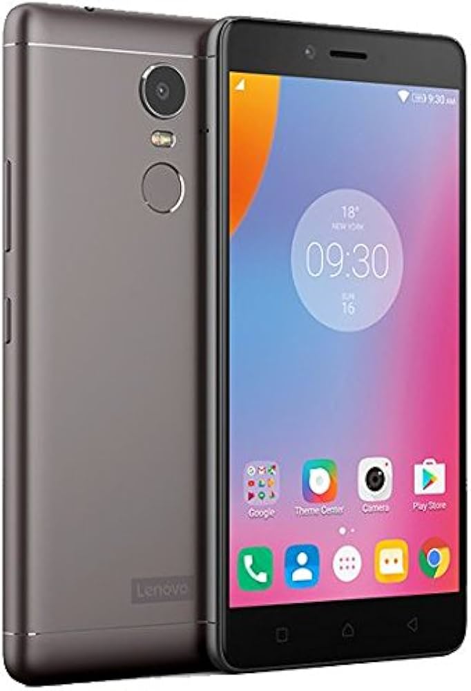 Lenovo K6 Note