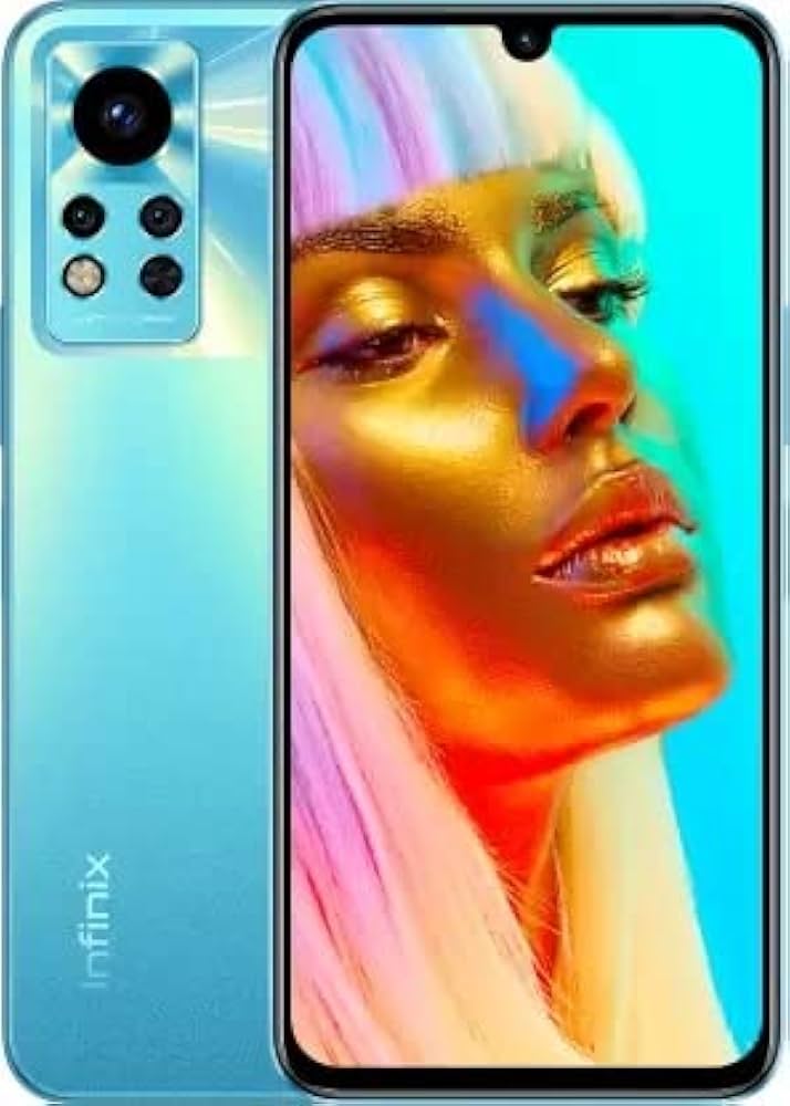 Infinix X677/Note 12i 2022
