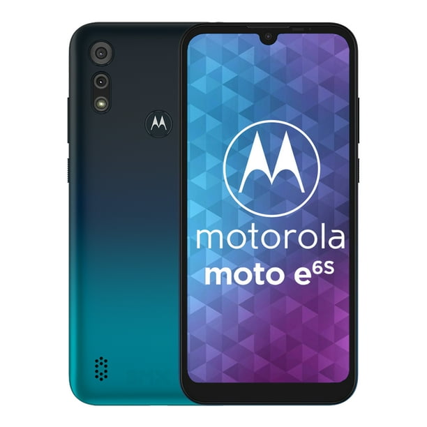 Moto E6S