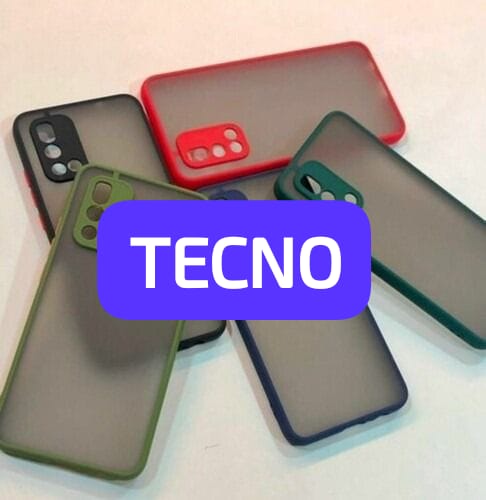 Smoke Cover TECNO