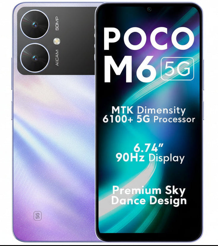 Poco M6 5G