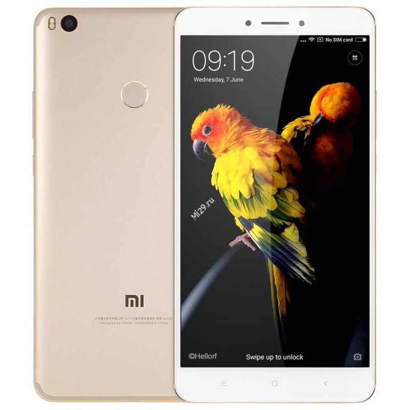 Redmi Mi Max 2