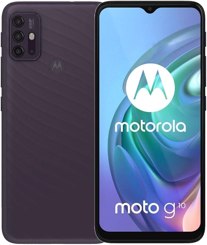 Moto G10