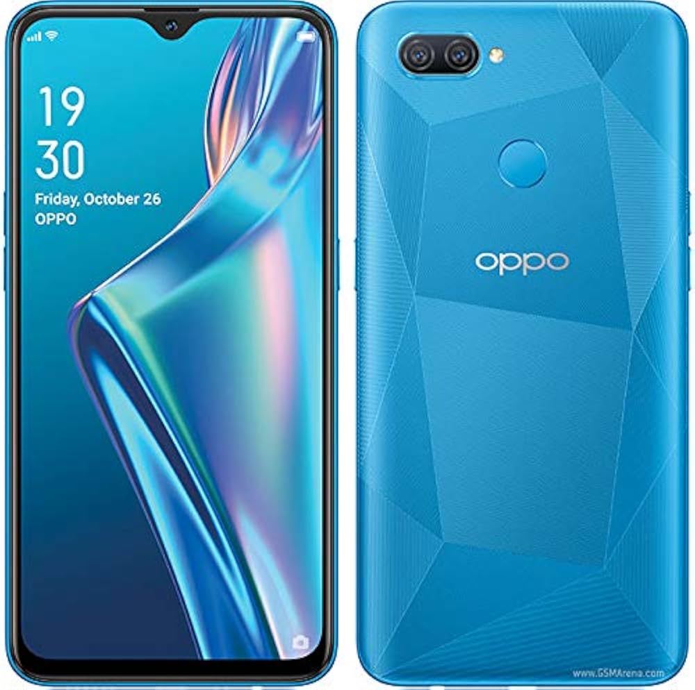 Oppo A12
