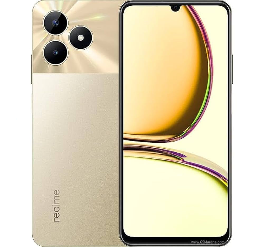 Realme C53