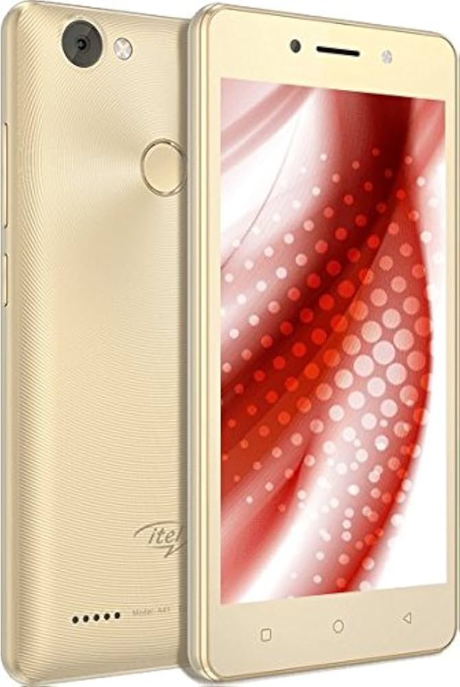 Itel A41