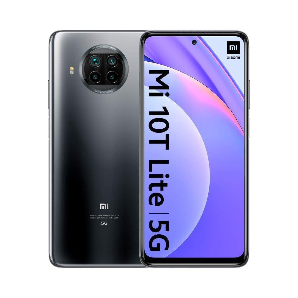 Redmi Mi 10T Lite 5G