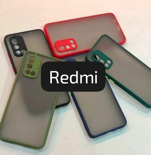 Smoke Cover REDMI