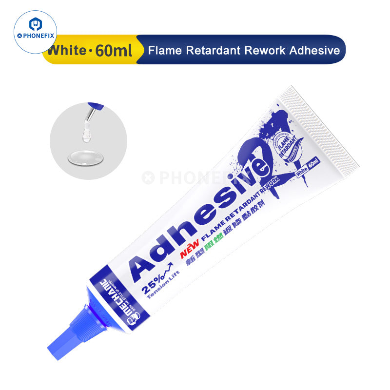 Glue Mechanic R7 White