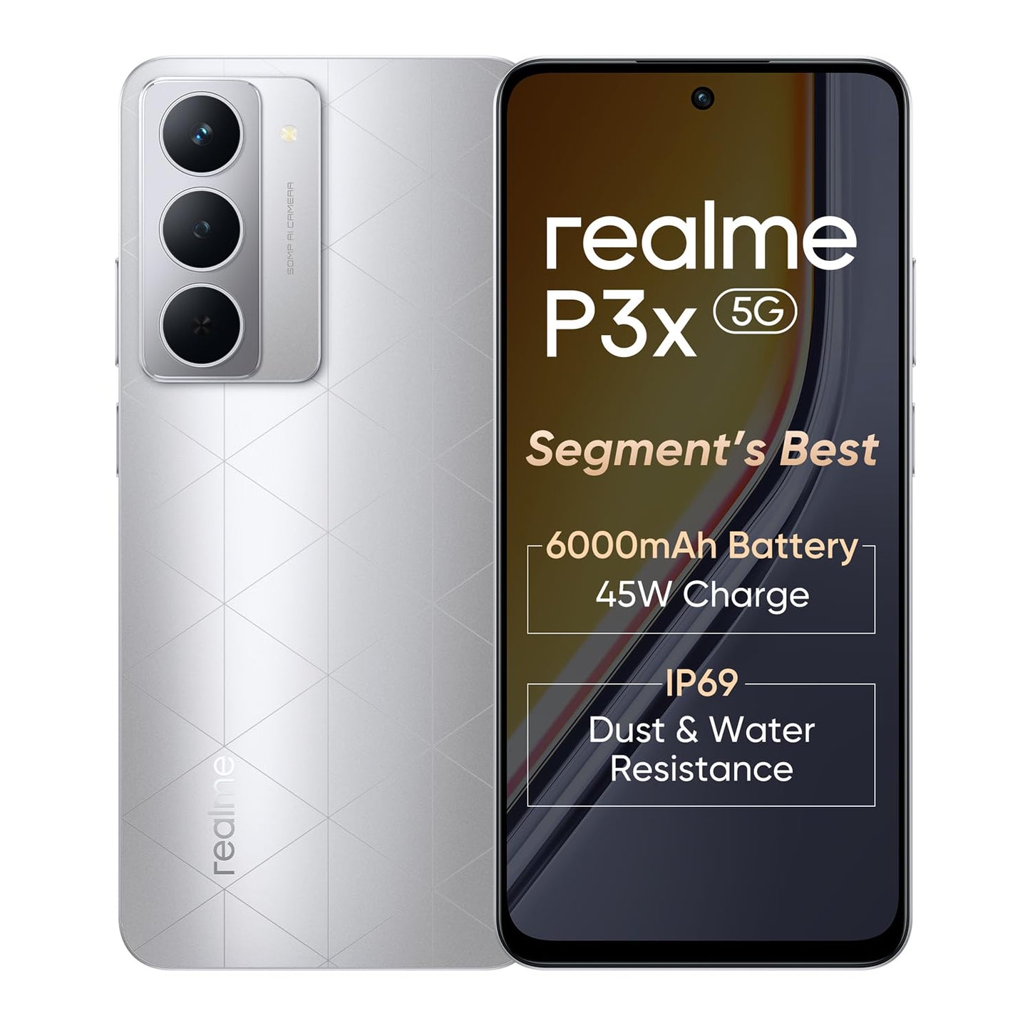 Realme P3X 5G