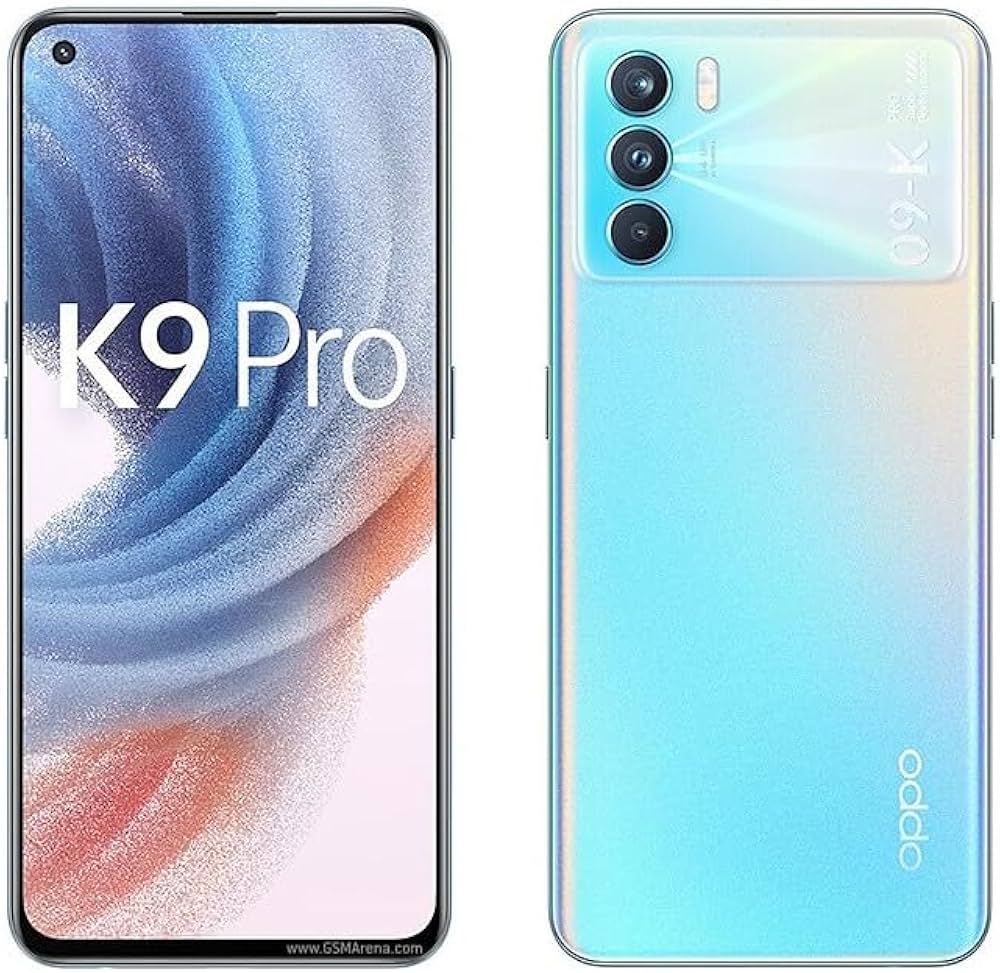 Oppo K9 Pro