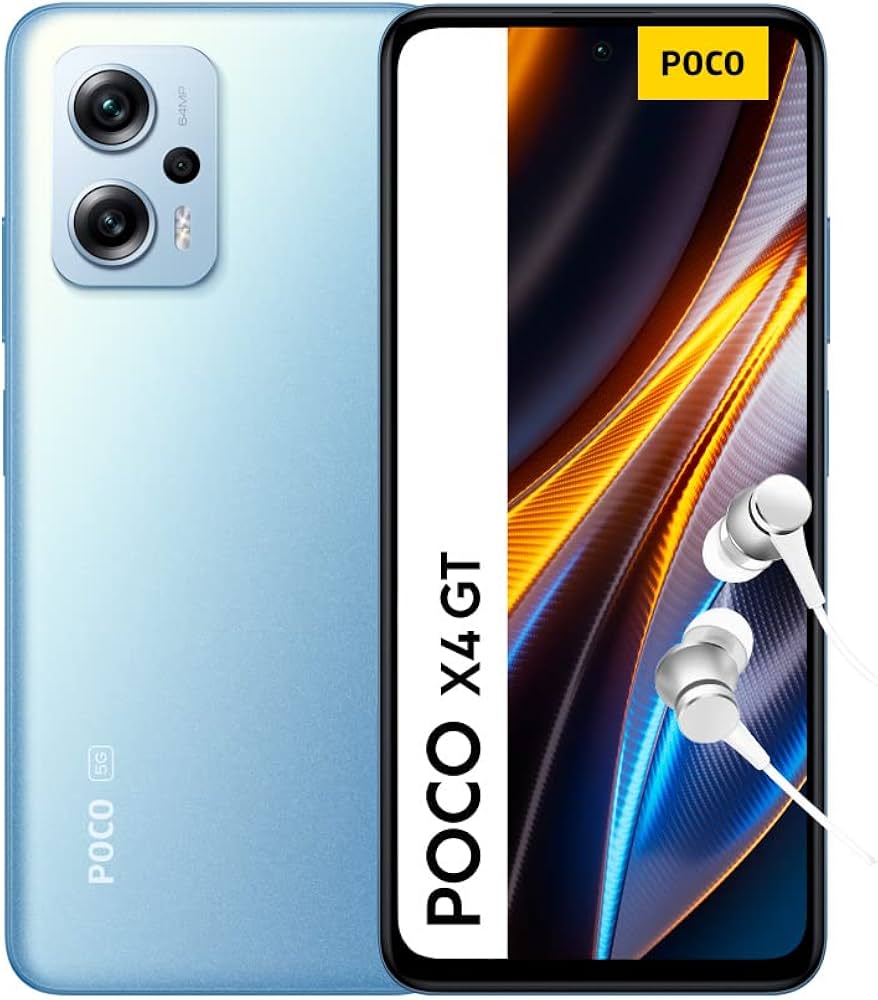 Poco X4 GT