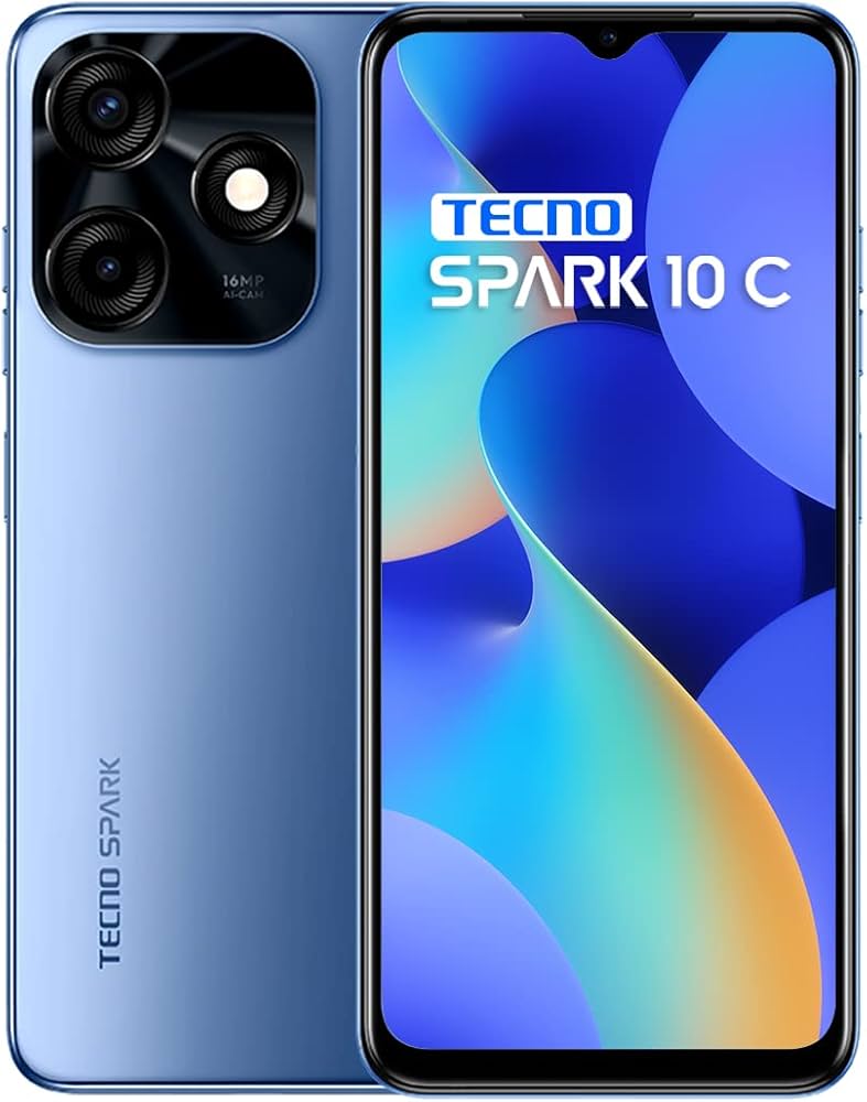 Tecno Ki5K/Spark 10C