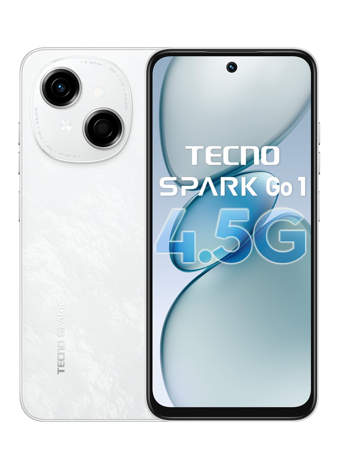 Tecno KL4/Spark Go One