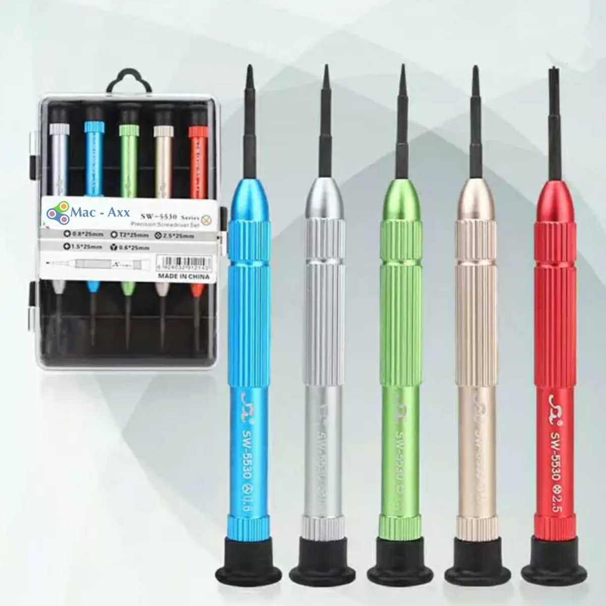 Screw Driver Set SW-5530