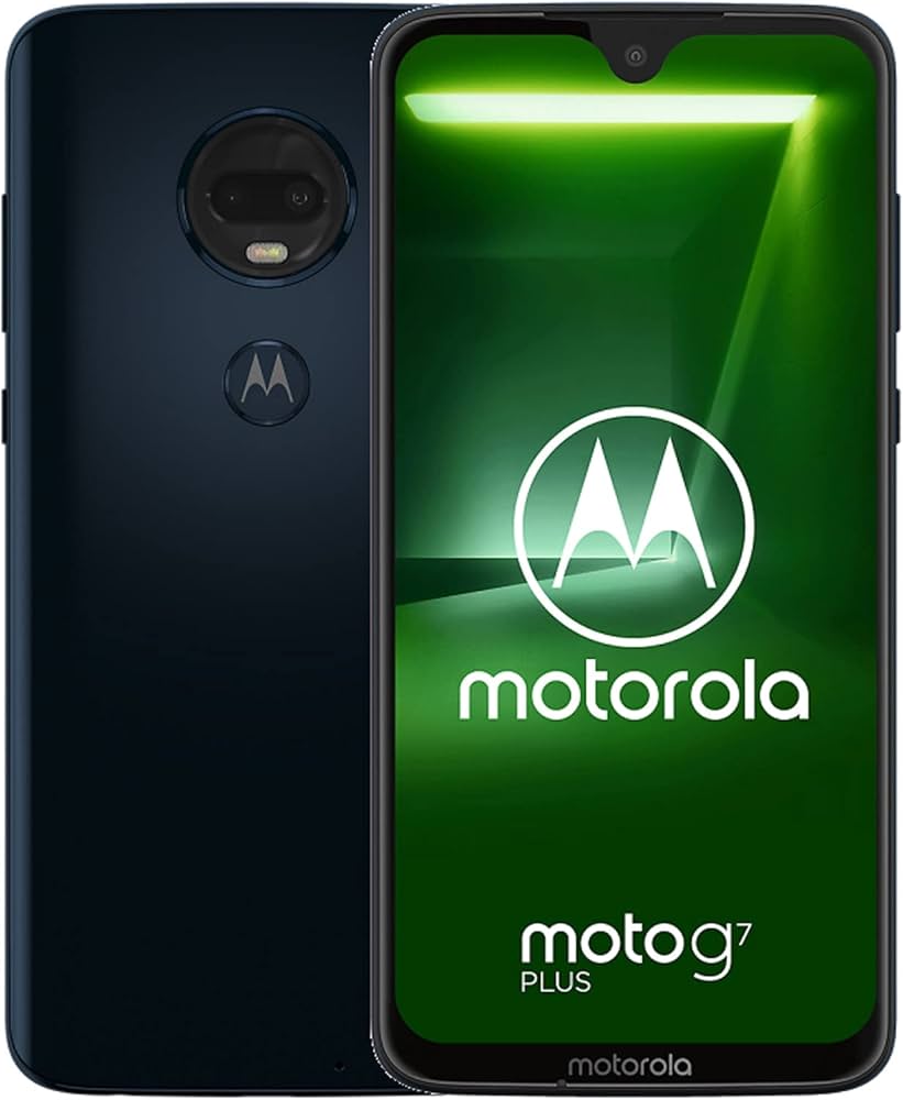 Moto G7 Plus