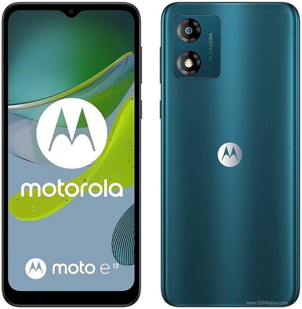 Moto E13