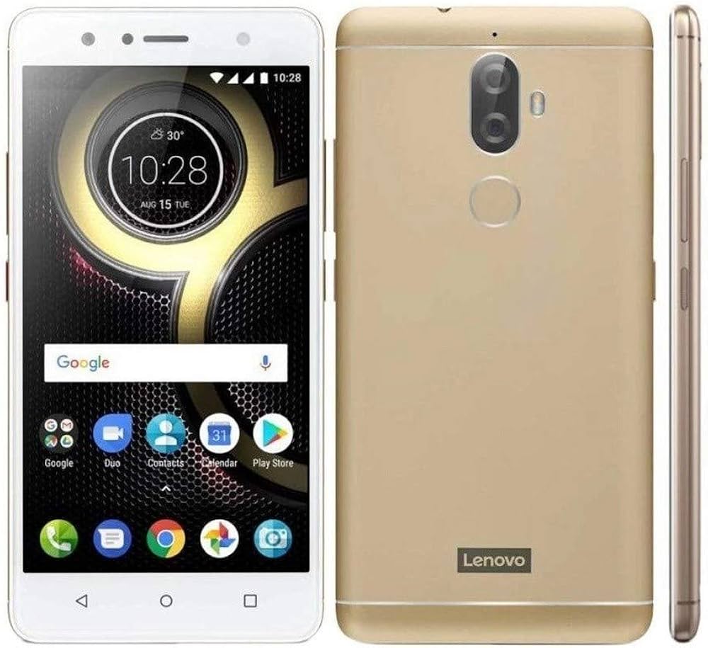 Lenovo K8 Plus