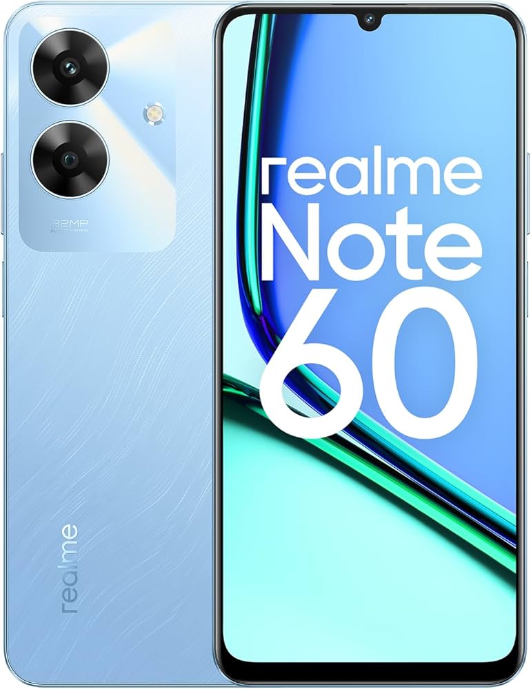 Realme Narzo Note 60
