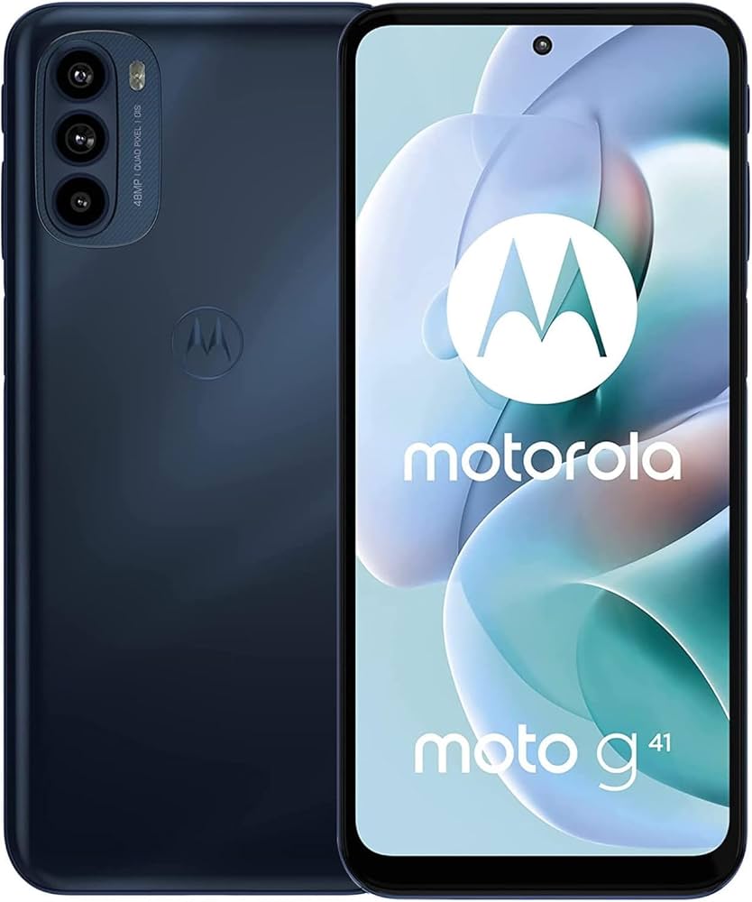 Moto G41
