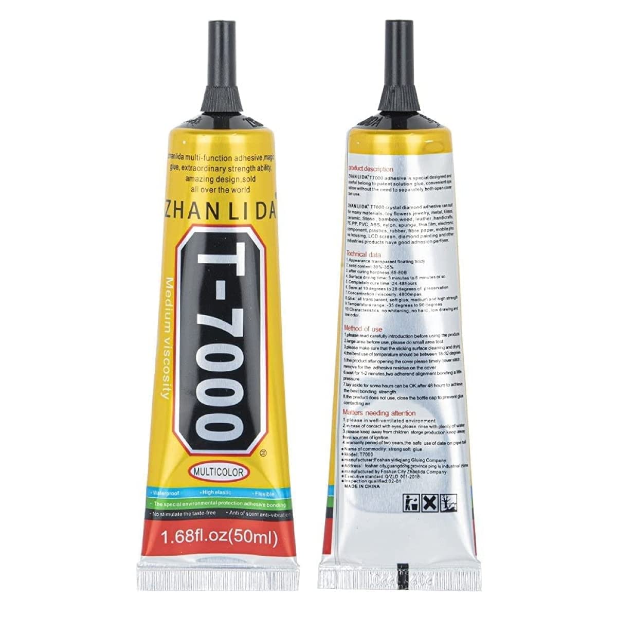 Glue T7000 Black