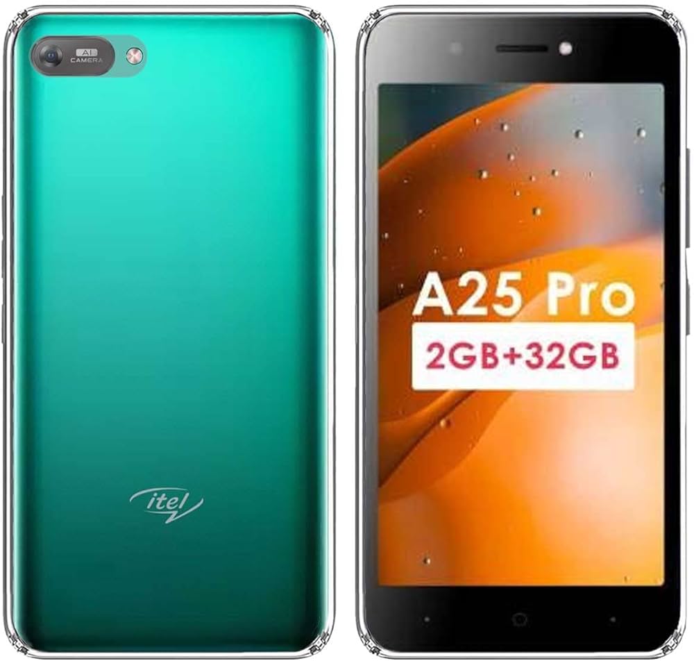 Itel A25 Pro