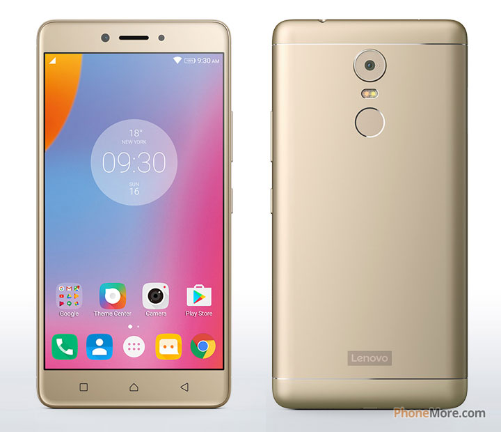 Lenovo K6 Plus