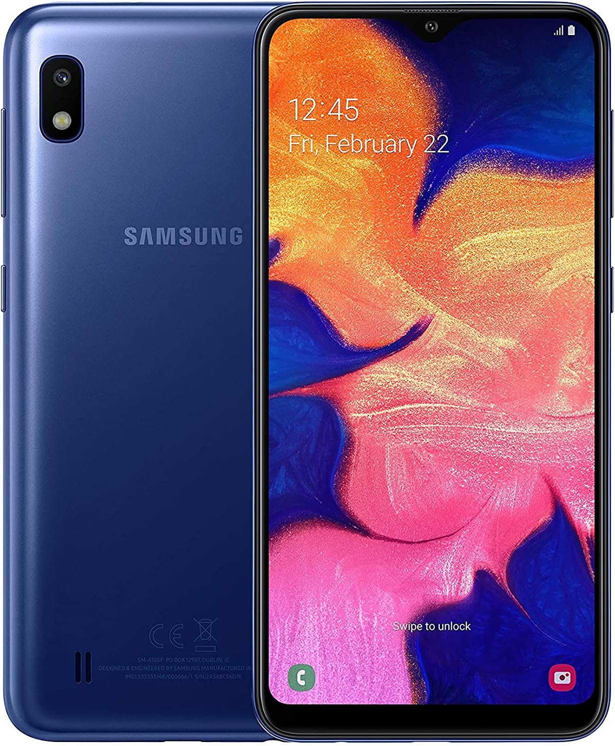 Samsung A10