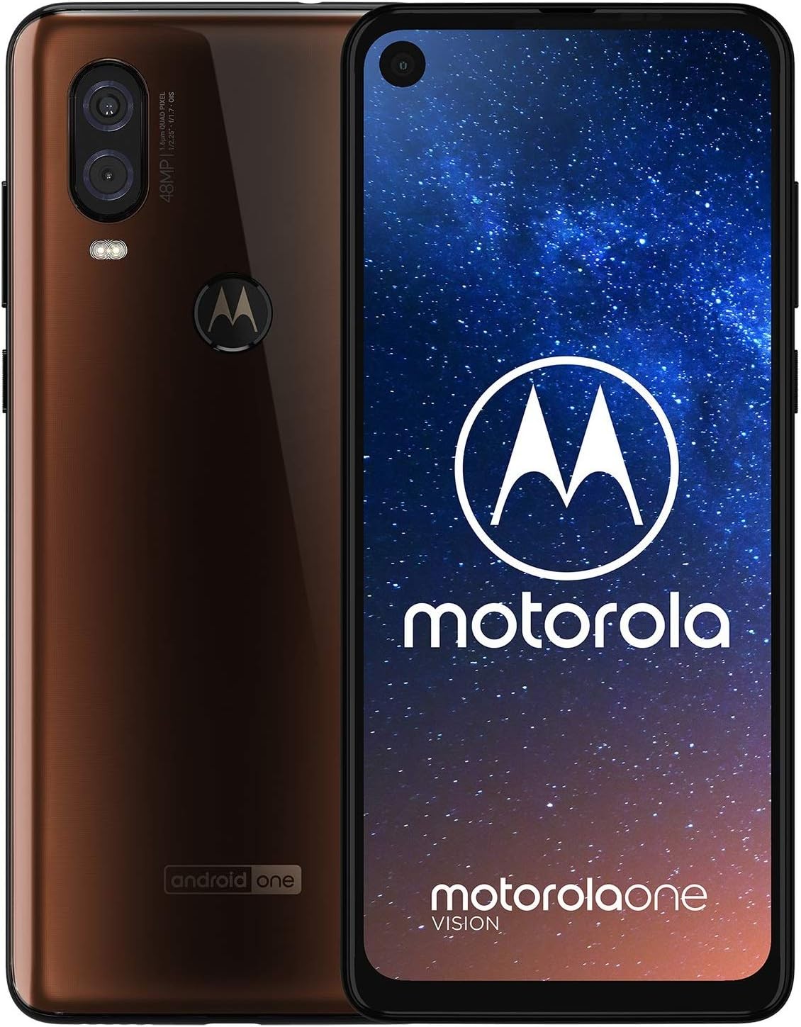 Moto One Vision