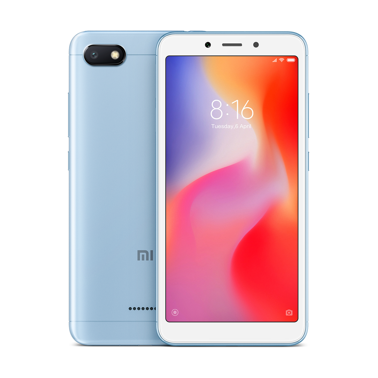 Redmi Mi 6A