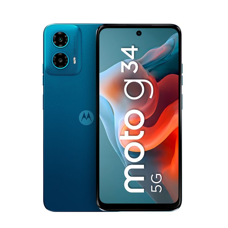 Moto G34
