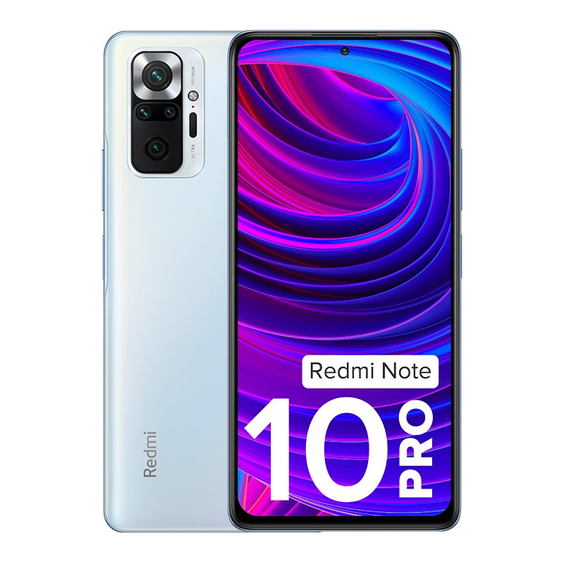 Redmi Mi Note 10 Pro